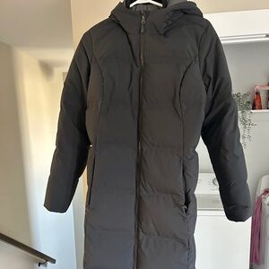 Eddie Bauer Glacier Peak long winter jacket